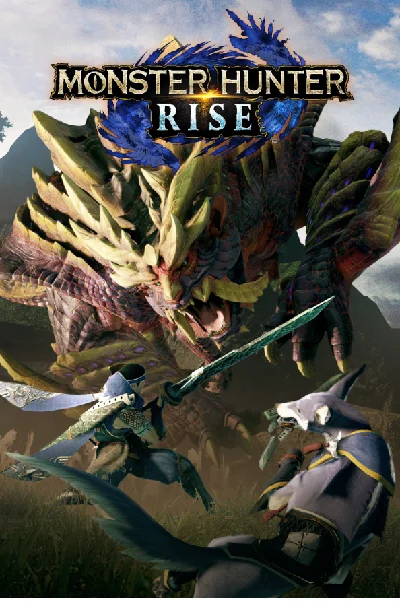 MONSTER HUNTER RISE XBOX ONE & X|S & WIN10,11🔑KEY