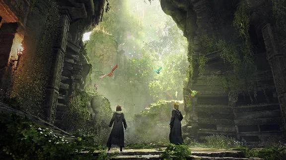 HOGWARTS LEGACY XBOX SERIES X|S VERSION🔑KEY