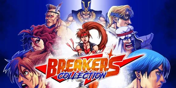 💎Breakers Collection XBOX ONE X|S КЛЮЧ🔑