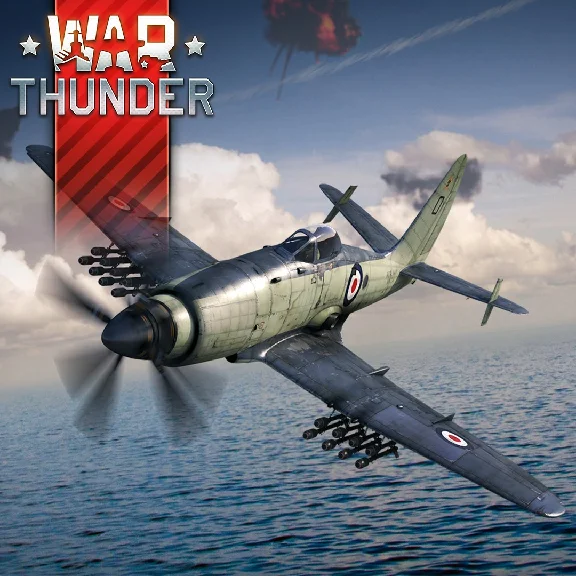 ⚡War Thunder - Wyvern Pack Xbox Activation + 🎁