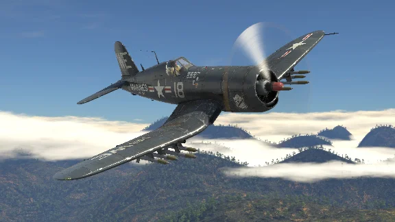 🔷War Thunder - Набор F4U-4B Corsair Xbox Активация +🎁