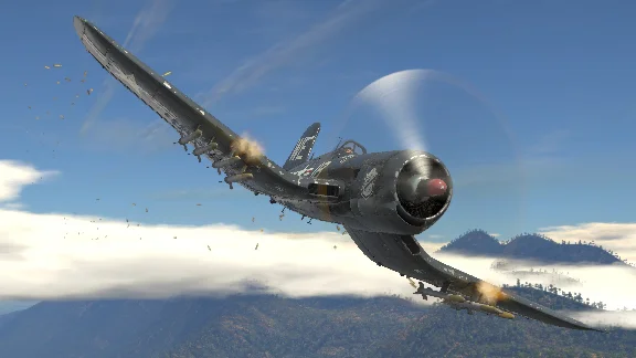 🔷War Thunder - Набор F4U-4B Corsair Xbox Активация +🎁