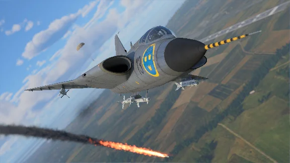 🧨War Thunder - Pack "Draken" Xbox Activation + 🎁