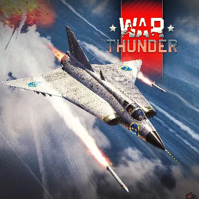 🧨War Thunder - Pack "Draken" Xbox Activation + 🎁