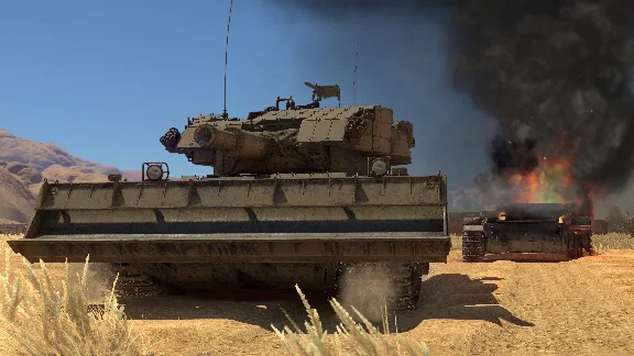 💣War Thunder- Набор Centurion Mk.5 AVRE Xbox Активация