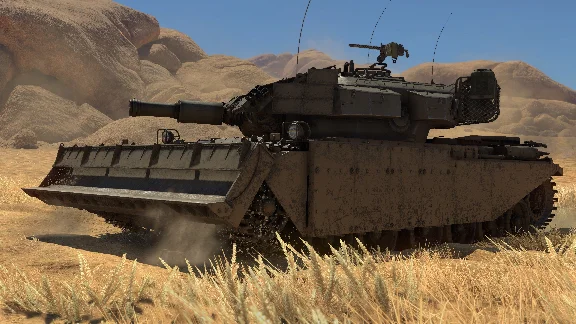 💣War Thunder- Набор Centurion Mk.5 AVRE Xbox Активация