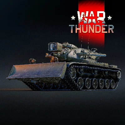🔴War Thunder - M728 CEV Xbox Activation Pack + 🎁