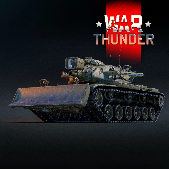 🔴War Thunder - M728 CEV Xbox Activation Pack + 🎁