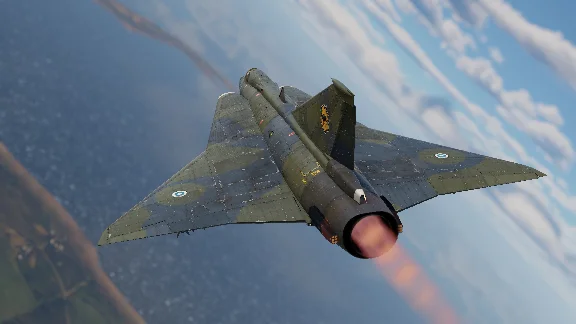 🔷War Thunder - Saab J35XS Xbox Activation Pack + 🎁