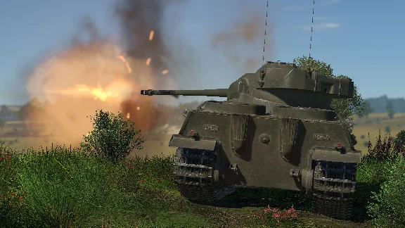 🔥War Thunder - Somua SM Xbox Bundle Activation + 🎁