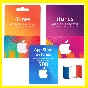 ⭐🇫🇷 iTunes/ Apple Gift Cards - EUR - France