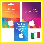⭐🇮🇹 App Store/iTunes Подарочная карта Италия / Italy