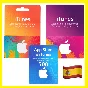 ⭐ 🇪🇸 iTunes/App Store Gift Cards - EURO - Spain Apple