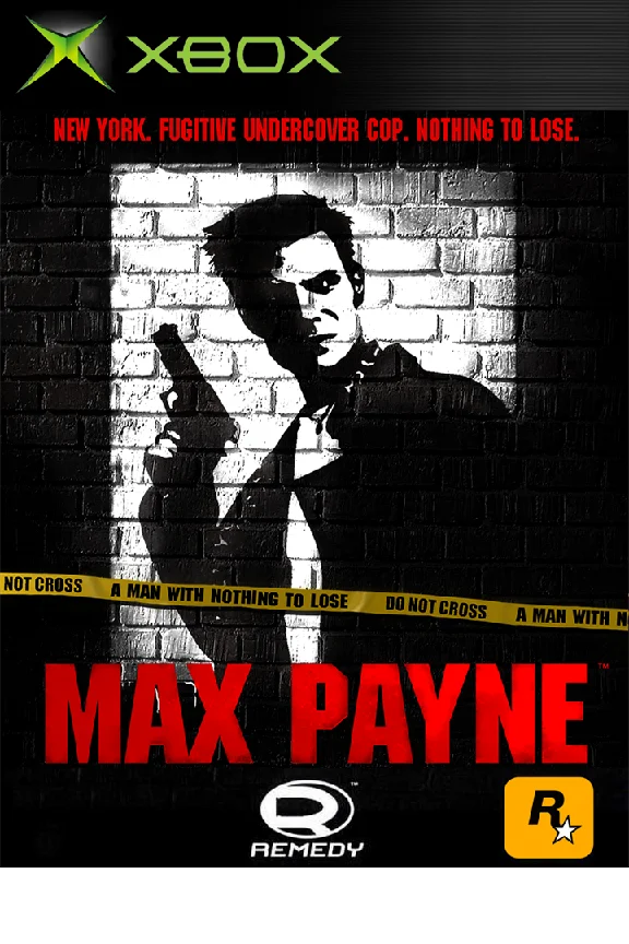 Max Payne Xbox One & Series X|S Активация