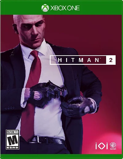 HITMAN 2 XBOX ONE / XBOX SERIES X | S / KEY 🔑