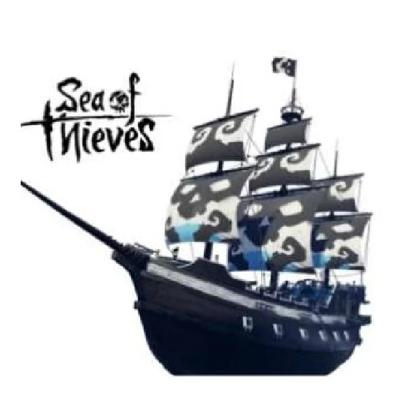 🔑Sea Of Thieves Oreo Valiant Corsair Sail Set Steam🔴