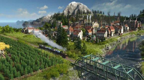 ⭐️ Anno 1800 - Year 5 Gold Edition Steam Gift ✅ RU CIS