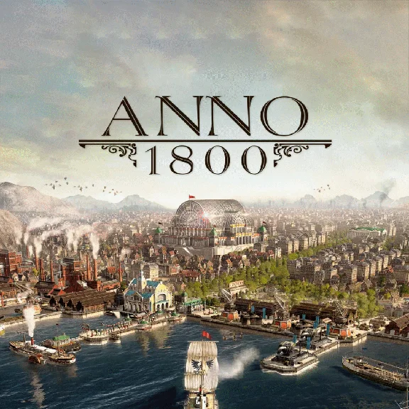 ⭐️ Anno 1800 - Year 5 Gold Edition Steam Gift ✅ RU CIS