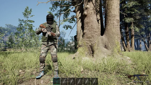 No One Survived 💎 STEAM GIFT RUSSIA