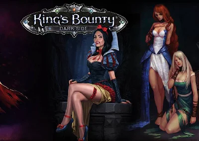 Kings Bounty Dark Side (Steam key) ✅ REGION FREE +🎁
