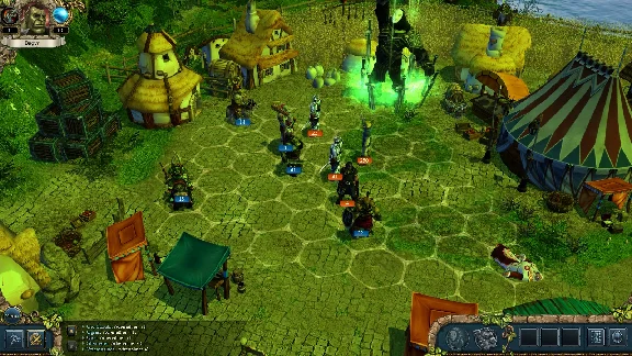 Kings Bounty Dark Side (Steam key) ✅ REGION FREE +🎁