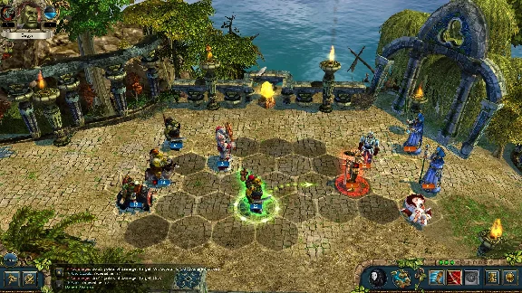 Kings Bounty Dark Side (Steam key) ✅ REGION FREE +🎁