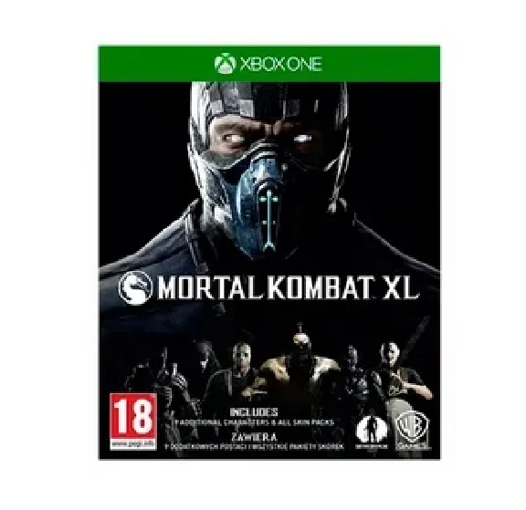 Mortal kombat xl на XBOX Общий аккаунт