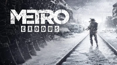 👻Metro Exodus (Steam/ Region Free)