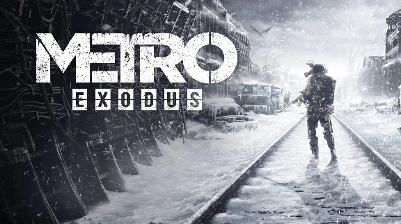👻Metro Exodus (Steam/ Region Free)