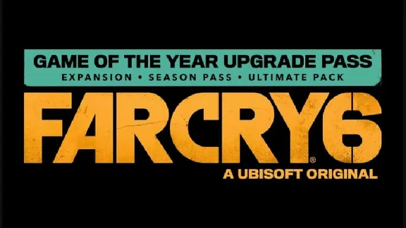 🌍 Far Cry 6 Game of the Year Upgrade Pass XBOX KEY 🔑