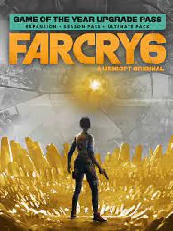 🌍 Far Cry 6 Game of the Year Upgrade Pass XBOX KEY 🔑