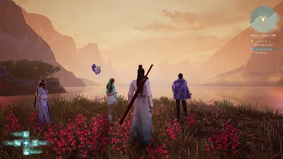 ✅ Sword and Fairy: Together Forever Xbox активация