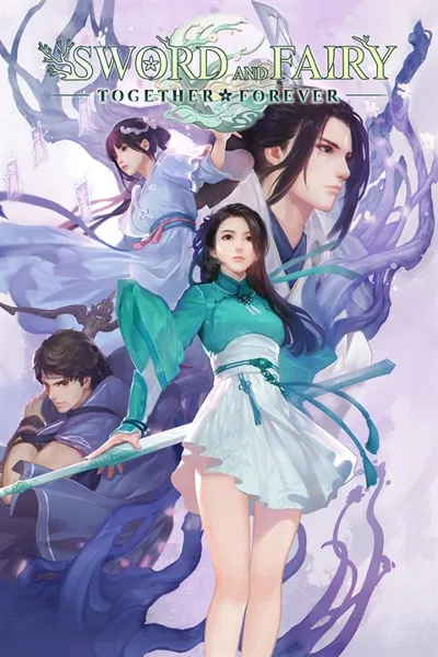 ✅ Sword and Fairy: Together Forever Xbox активация