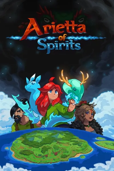 ✅ Arietta of Spirits Xbox One|X|S активация