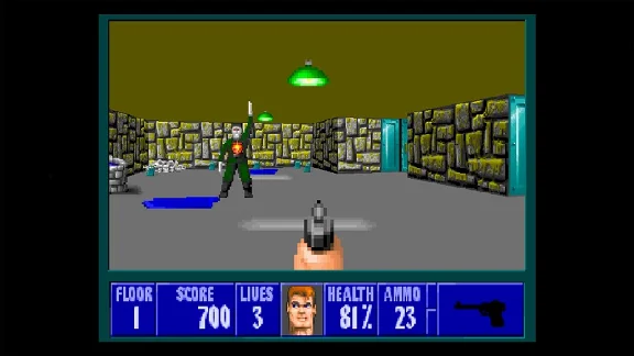✅ Wolfenstein 3D Xbox One & Xbox Series X|S activation