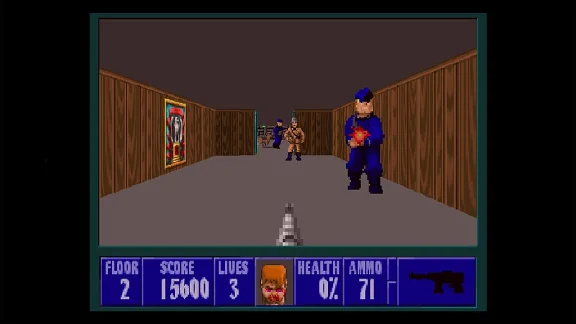 ✅ Wolfenstein 3D Xbox One & Xbox Series X|S activation