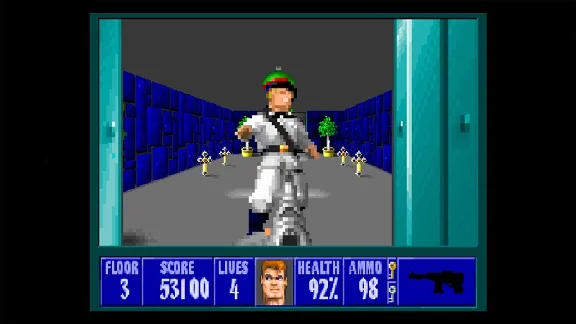 ✅ Wolfenstein 3D Xbox One & Xbox Series X|S activation