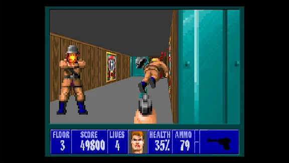 ✅ Wolfenstein 3D Xbox One & Xbox Series X|S activation