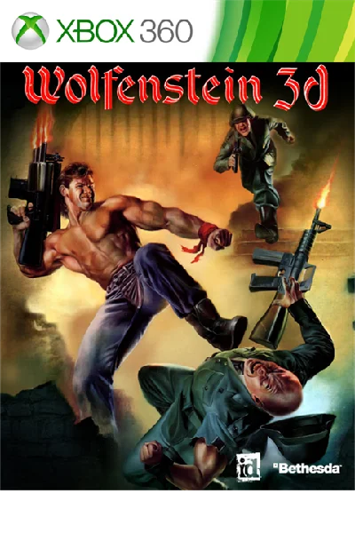 ✅ Wolfenstein 3D Xbox One & Xbox Series X|S activation