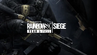 Tom Clancy´s Rainbow Six: Siege - Year 5 DELUX UBI KEY