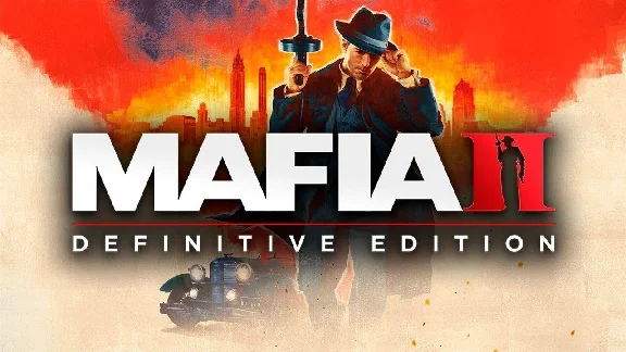 P1 - Mafia II: Definitive Edition (PS5/RUS) Offline