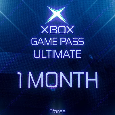 🔷XBOX GAME PASS ULTIMATE 1 MONTH🔷 + EXTENSION🔷 +EA🔷
