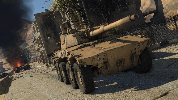 🔴War Thunder - Rooikat Pack 105 Xbox Activation + 🎁