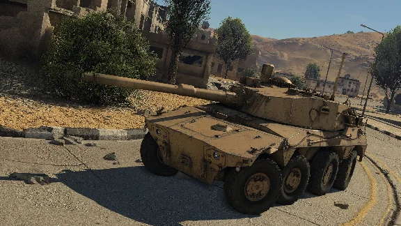 🔴War Thunder - Rooikat Pack 105 Xbox Activation + 🎁