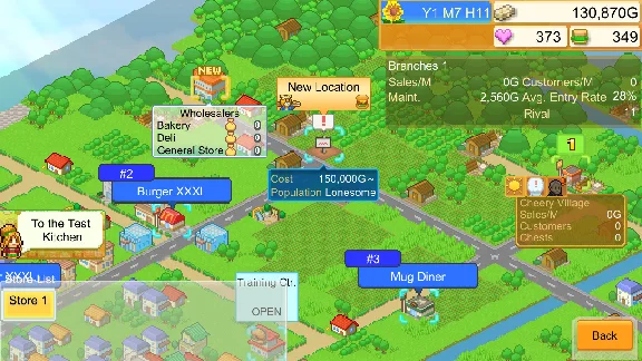 Burger Bistro Story 💎 АВТОДОСТАВКА STEAM GIFT РОССИЯ