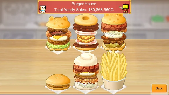 Burger Bistro Story 💎 АВТОДОСТАВКА STEAM GIFT РОССИЯ