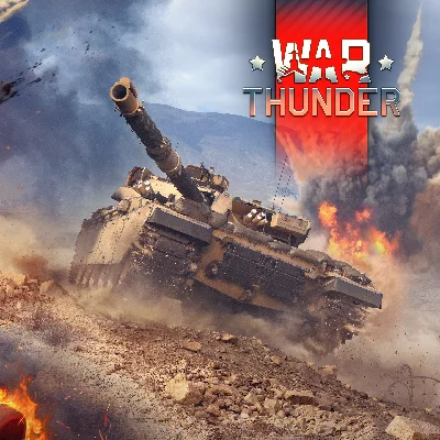 🧨War Thunder - Challenger DS Xbox Pack Activation + 🎁