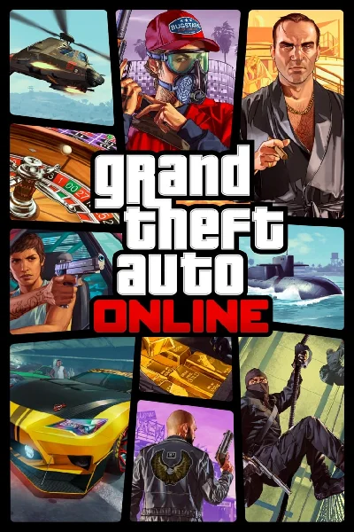 🔑Grand Theft Auto Online Series X/S 🔑