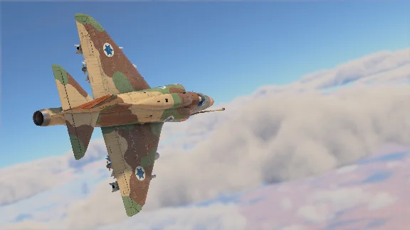 🧨War Thunder - Set A-4E IAF Xbox Activation + Gift🎁