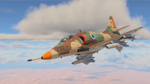 🧨War Thunder - Set A-4E IAF Xbox Activation + Gift🎁
